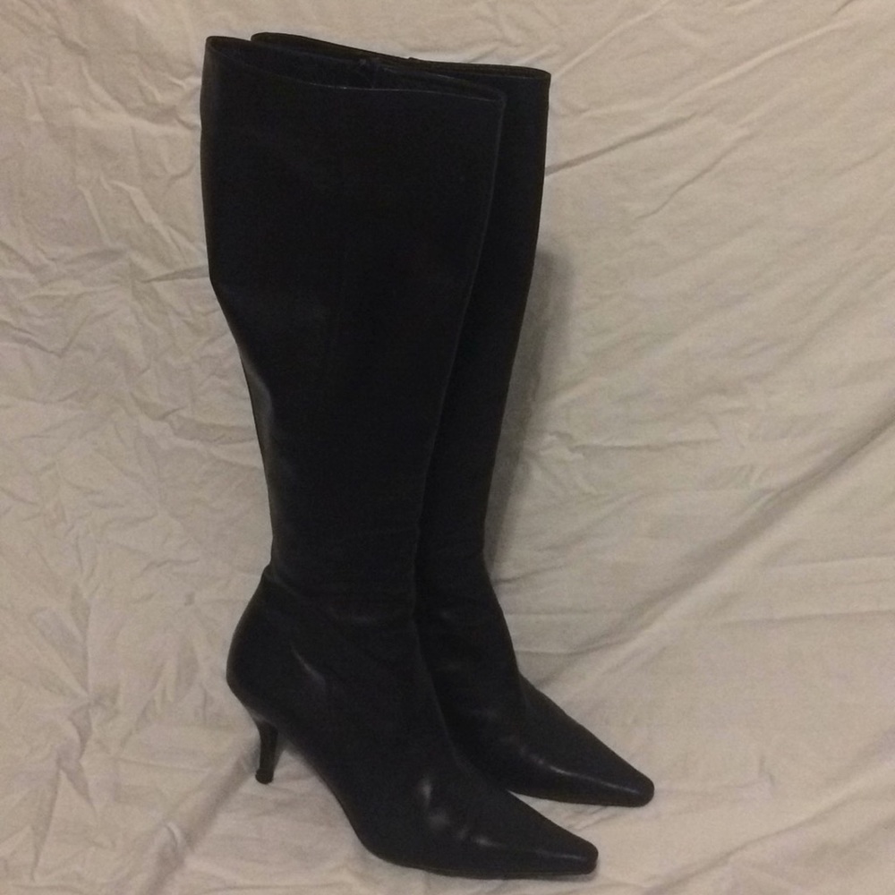 Heeled boots (COLE HAAN)